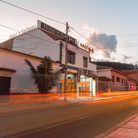 Hotel Salinero - Zipaquirá Exteriér fotografie