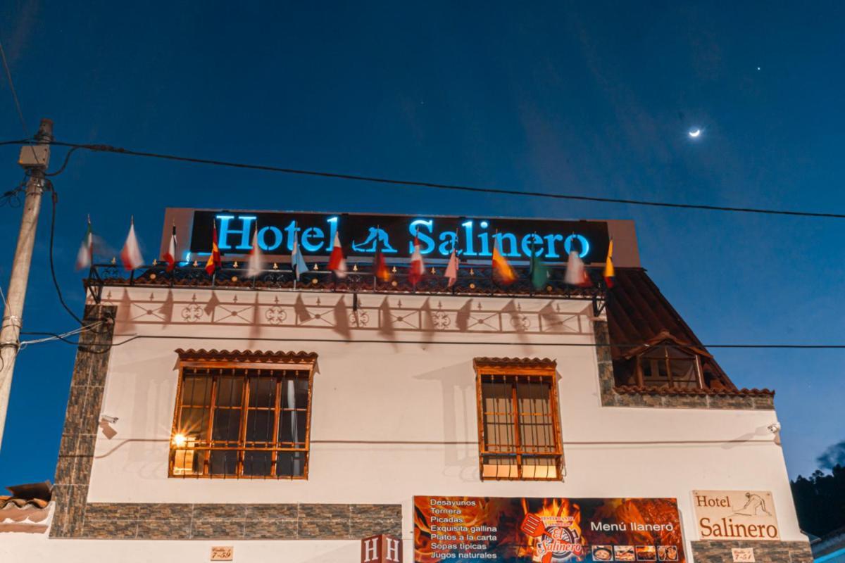 Hotel Salinero - Zipaquirá Exteriér fotografie