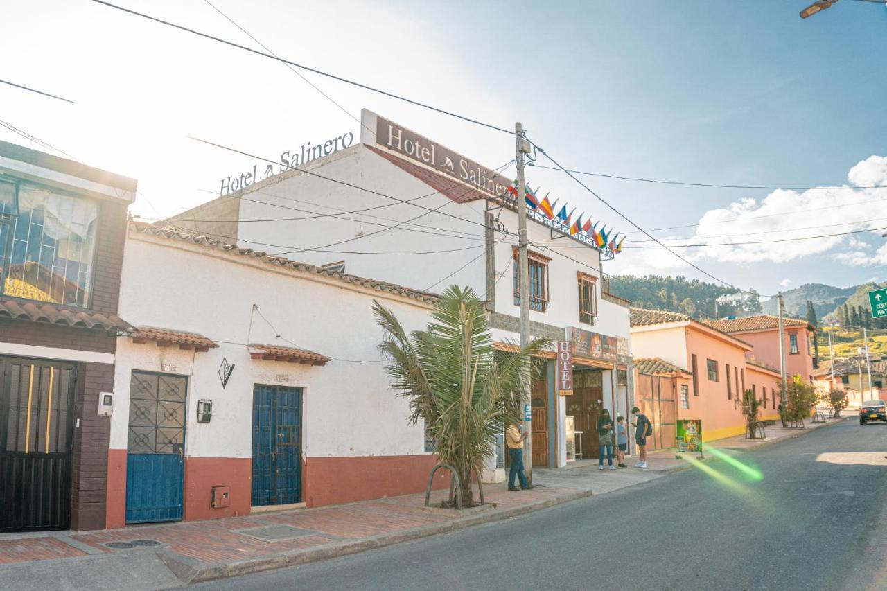 Hotel Salinero - Zipaquirá Exteriér fotografie